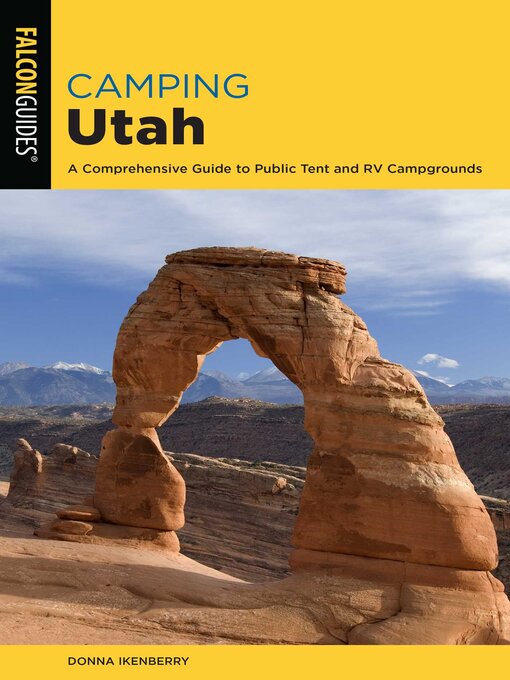 Cover image for Camping Utah